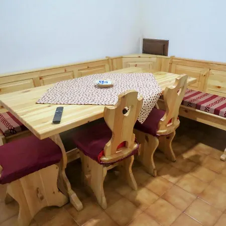 Ferienhaus Sostasio *