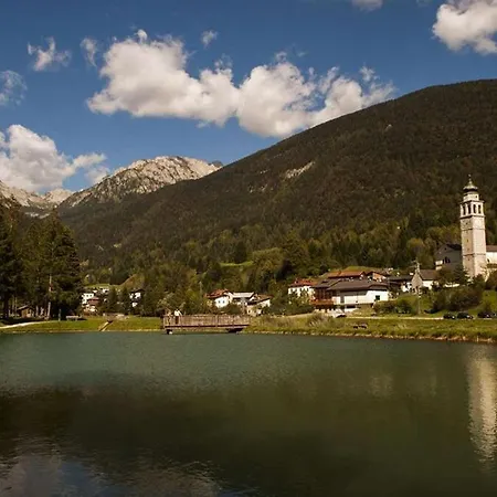 Ferienhaus Sostasio *