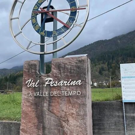 Nyaraló Sostasio Prato Carnico