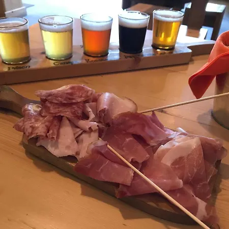 Ferienhaus Sostasio Prato Carnico