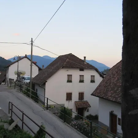 Nyaraló Sostasio Prato Carnico