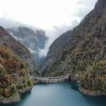 Sostasio Ferienhaus *