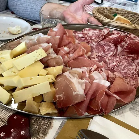 Ferienhaus Sostasio *