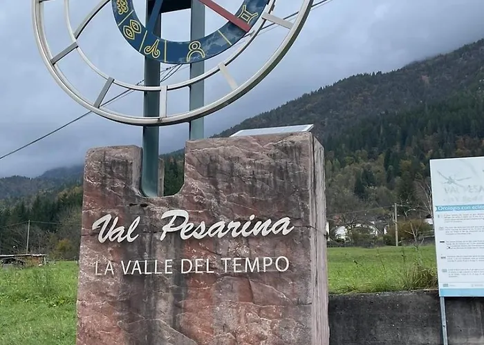 Nyaraló Sostasio Prato Carnico