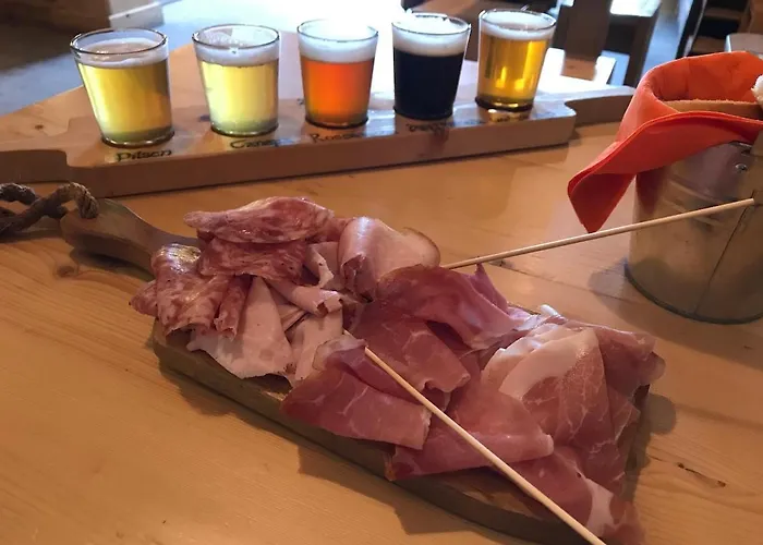 Nyaraló Sostasio Prato Carnico