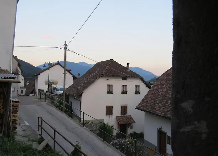 Nyaraló Sostasio Prato Carnico